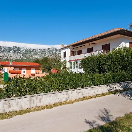 With Parking Space Seline, Paklenica - 25432