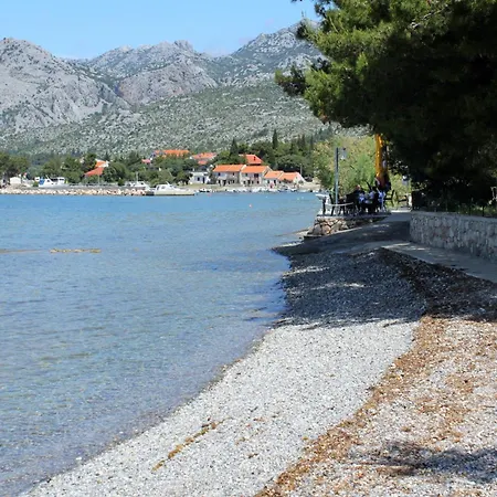 公寓 With Parking Space Seline, Paklenica - 25432