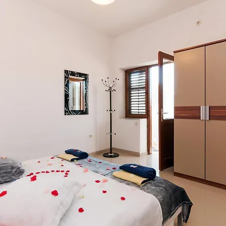 With Parking Space Seline, Paklenica - 25432 公寓 *