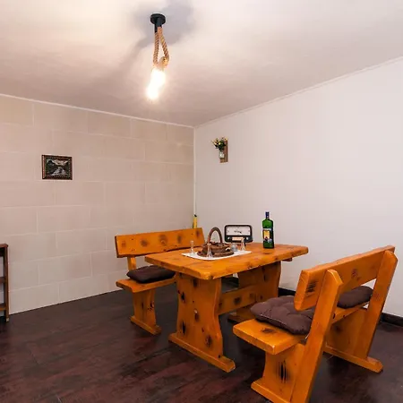 公寓 With Parking Space Seline, Paklenica - 25432 *